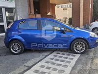 Usata Fiat Punto Evo S 75 CV (55 kW) 2011 Blu Utilitaria