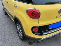 Usata Fiat 500L Trekking 85 CV (62 kW) 2014 Monovolume