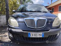 Usata Lancia Ypsilon 60 CV (44 kW) 2005 Nero Utilitaria