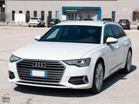Usata Audi A6 Sport 163 CV (119 kW) 2022 Bianco Station wagon