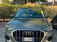 Usata Audi Q3 Advanced 150 CV (110 kW) 2022 Grigio SUV