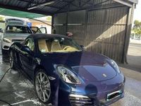 Second-hand Porsche Boxster 265 CP (194 kW) 2013 Cabrio
