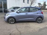 Usata Hyundai i10 67 CV (49 kW) 2023 Grigio Utilitaria