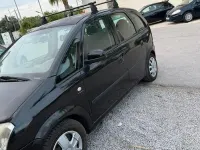 Usata Opel Meriva 101 CV (74 kW) 2005 Nero Monovolume