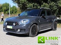 Usata Mini Cooper SD Countryman 190 CV (139 kW) 2017 Grigio SUV
