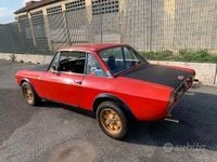Usata Lancia Fulvia 1970 Rosso Coupé