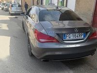 Usata Mercedes CLA180 2016 Grigio Berlina