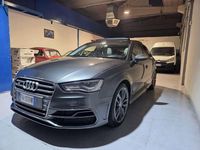 Usata Audi S3 Ambiente 300 CV (220 kW) 2015 Grigio Berlina