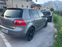 Usata VW Golf VI United 105 CV (77 kW) 2008 Utilitaria