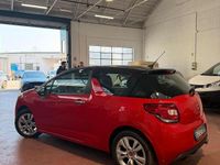 Usata Citroën DS3 92 CV (67 kW) 2011 Rosso Utilitaria