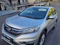 Usata Honda CR-V 160 CV (117 kW) 2015 Argento SUV