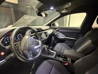 Usata Audi Q3 150 CV (110 kW) 2024 Nero SUV