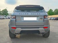Gebraucht Land Rover Range Rover evoque Dynamic 190 PS (139 kW) 2013 Grau SUV