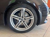 Usata Audi A4 S-Line 150 CV (110 kW) 2016 Nero Station wagon