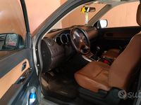 Käytetty Suzuki Vitara 94 HP (69 kW) 2007 Harmaa Katumaasturi