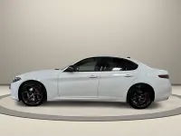 Gebraucht Alfa Romeo Giulia 209 PS (153 kW) 2024 Weiß Limousine