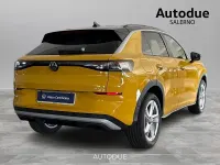 Nuova VW T-Roc Life 116 CV (85 kW) 2026 Giallo SUV