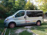 Usata Renault Trafic 114 CV (83 kW) 2014 Monovolume