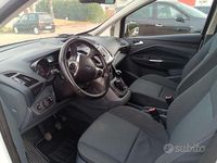 Usata Ford Grand C-Max 2015 Bianco Monovolume