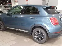 Usado Fiat 500 Mirror 120 CV (88 kW) 2018 Azul Familiar