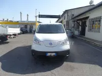 Gebraucht Nissan e-NV200 80 kW (109 PS) 2015 Weiß Van / Kleinbus