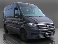 Usata VW Crafter 177 CV (130 kW) 2018 Marrone Furgone