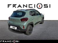 Usata Dacia Spring Extreme 47 kW (65 CV) 2023 Verde Utilitaria