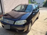 Usata Fiat Punto 69 CV (50 kW) 2010 Nero Utilitaria