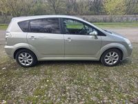 Usata Toyota Corolla Verso 110 CV (80 kW) 2005 Grigio Monovolume