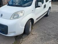 Usata Fiat Qubo Trekking 2011 Bianco Monovolume
