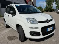 Usata Fiat Panda Lounge 80 CV (58 kW) 2016 Bianco Utilitaria