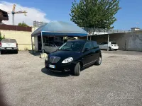 Usata Lancia Ypsilon 69 CV (50 kW) 2011 Nero Utilitaria