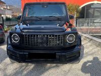 usata Mercedes G63 AMG AMG 585cv auto KM 4500 Pak CarbonioPronta consegna