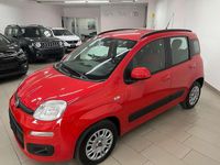 Usata Fiat Panda Easy 95 CV (69 kW) 2019 Rosso Utilitaria