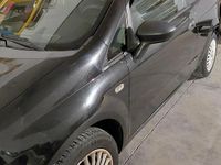 Usata Fiat Punto 2007 Nero Utilitaria