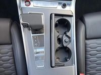 Nuova Audi A6 630 CV (463 kW) 2026 Grigio Station wagon