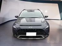 Usata Hyundai Bayon 2022 Grigio SUV