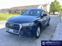 Usata Audi Q5 Business 190 CV (139 kW) 2018 Nero SUV