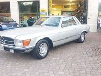 Usata Mercedes SLC450 222 CV (163 kW) 1973 Argento Coupé