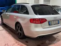 Usata Audi A4 Advanced 177 CV (130 kW) 2013 Grigio Station wagon