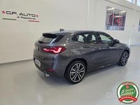 Usata BMW X2 M Sport 190 CV (139 kW) 2021 Grigio scuro SUV
