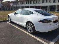 Usata Tesla Model S 135 kW (184 CV) 2016 Bianco Utilitaria