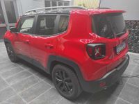 Usata Jeep Renegade Limited 131 CV (96 kW) 2021 Colorado red tetto nero SUV