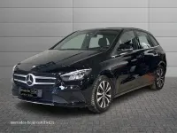 Usata Mercedes B250e 160 CV (117 kW) 2022 Nero notte Monovolume