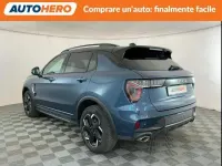 Usata Lynk & Co 01 143 CV (105 kW) 2021 Blu/azzurro SUV