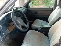 Usata Toyota 4 Runner 90 CV (66 kW) 1992 Grigio SUV