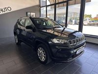 Usata Jeep Compass Longitude 131 CV (96 kW) 2021 Verde SUV