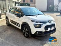 Usata Citroën C3 Feel 102 CV (75 kW) 2024 Bianco Berlina