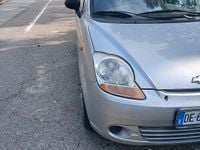 Usata Chevrolet Matiz 2005 Grigio Utilitaria
