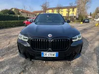 Usata BMW X3 M Sport 190 CV (139 kW) 2022 Nero SUV